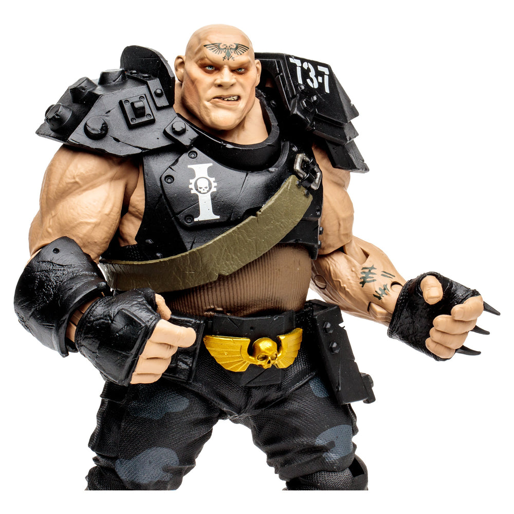Warhammer 40k Megafig Ogryn (Darktide) Mcfarlane Toys