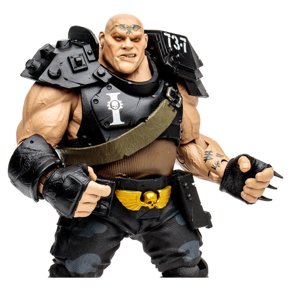 Warhammer 40k Megafig Ogryn (Darktide) Mcfarlane Toys