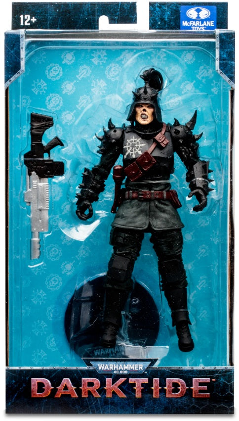 Warhammer 40k Traitor Guard (Darktide) Mcfarlane Toys