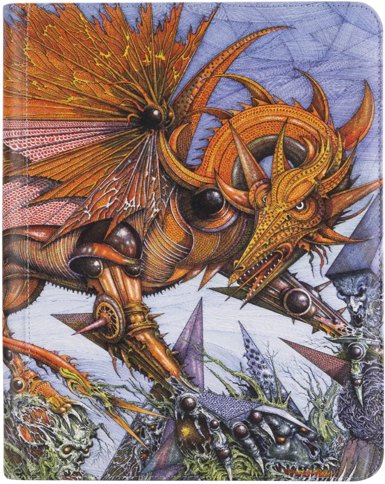 Dragon Shield Zipster 360 Album The Millerax