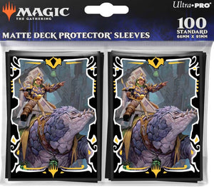 UP D-Pro MTG Return to Tarkir Abzan 100ct