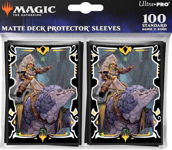 UP D-Pro MTG Return to Tarkir Abzan 100ct