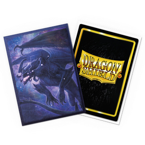 Dragon Shield Sleeves Brushed Art Constellations Signoir 100ct