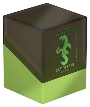 UG Harry Potter Deck Case Boulder 100+ Slytherin