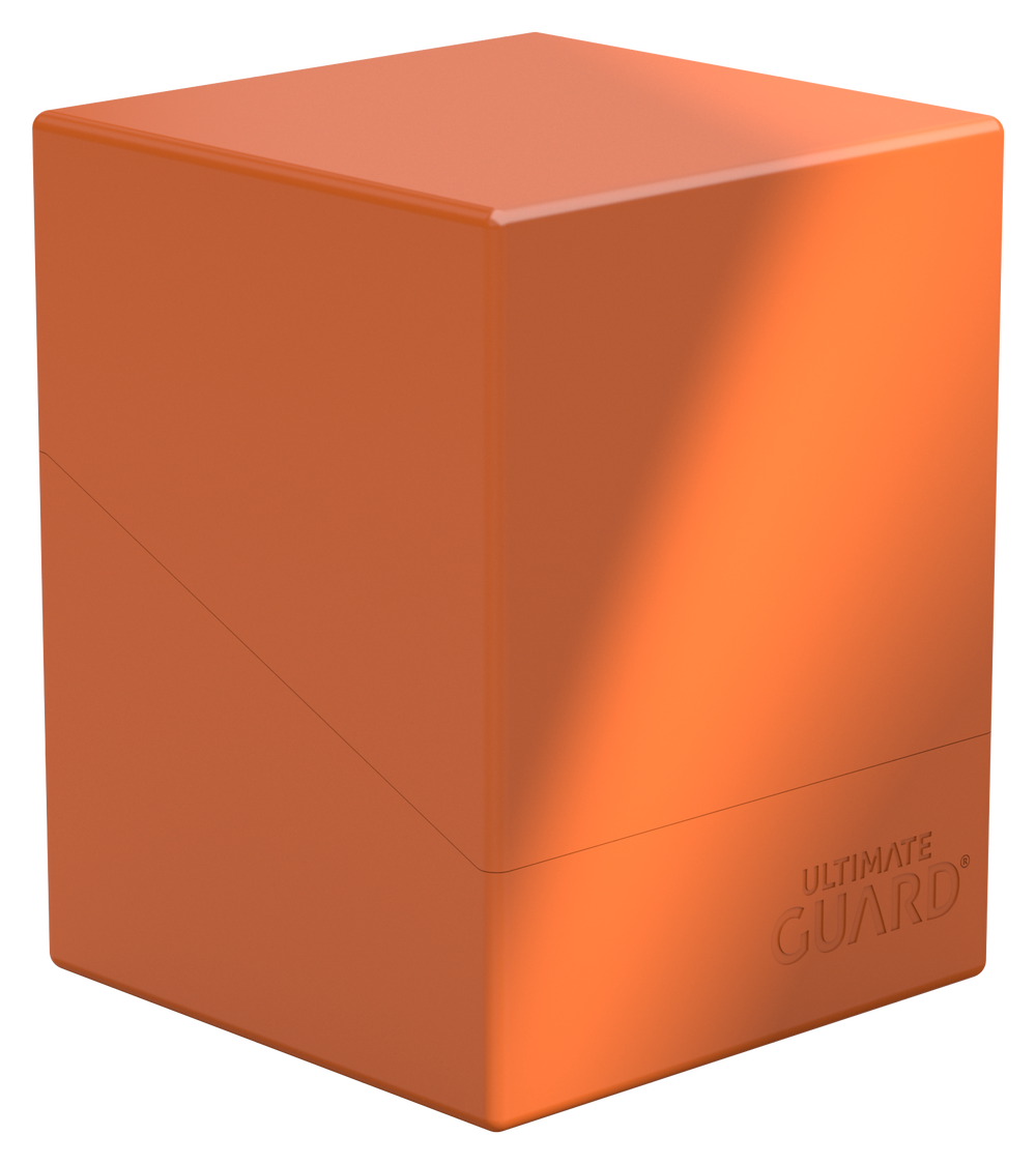 UG Deck Case Boulder 100+ Solid Orange