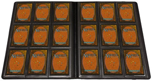 UP BINDER PRO 9PKT MTG OUTLAWS OF THUNDER JUNCTION