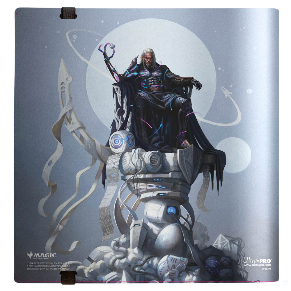 UP Binder Pro 12pkt MTG Edge of Eternities