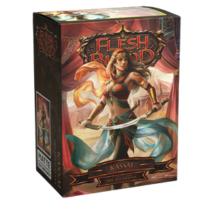 Dragon Shield Sleeves Matte FAB Kassai 100ct