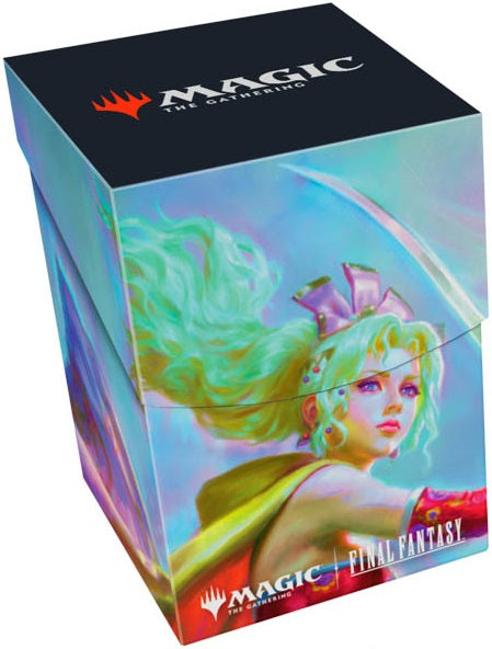 UP D-Box MTG Universes Beyond Final Fantasy Commander C 100+