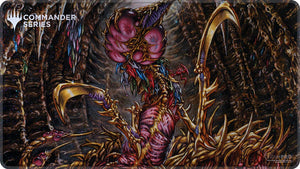 UP Playmat MTG Commander Series Sliver Queen Holofoil