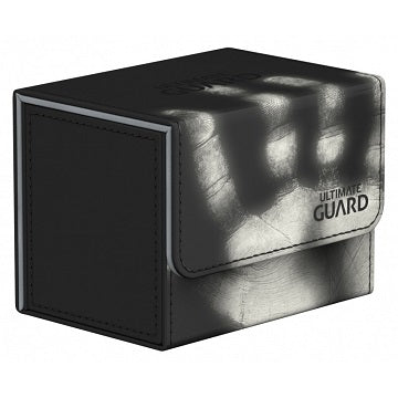 UG DECK CASE SIDEWINDER CHROMIASKIN BLACK 80+