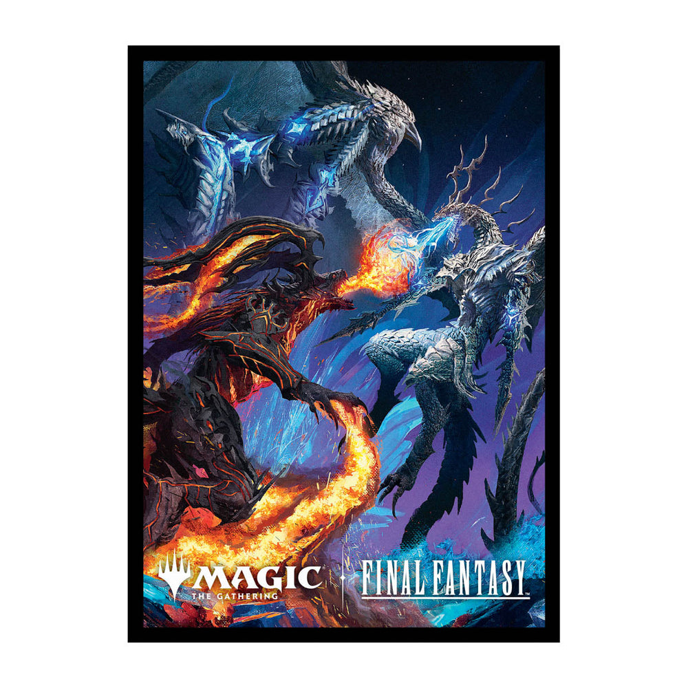 UP D-Pro MTG Universes Beyond Final Fantasy v3 100ct