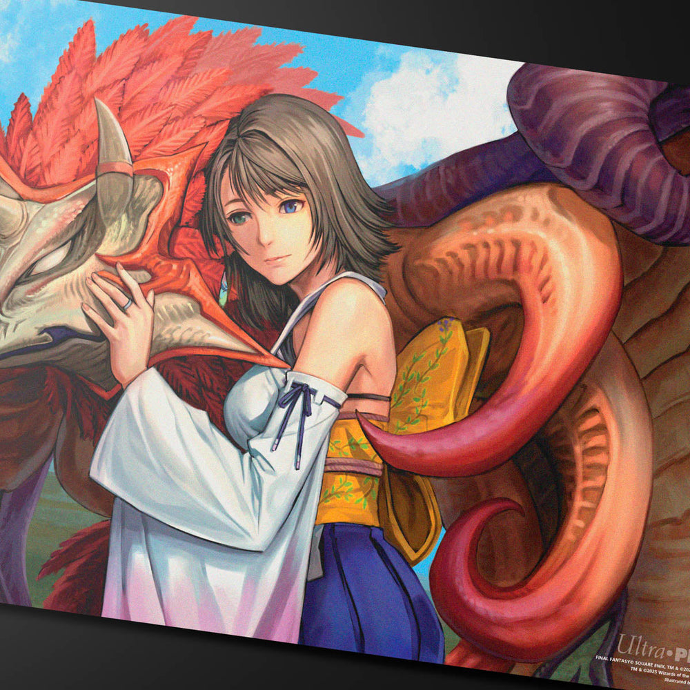 UP Playmat MTG Universes Beyond Final Fantasy N