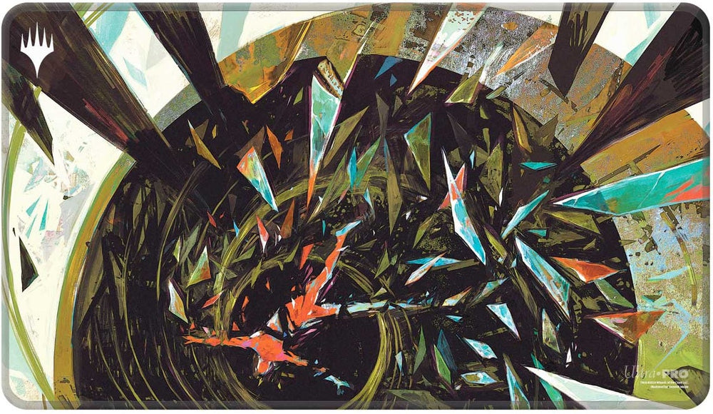 UP Playmat MTG Modern Horizons 3 Special Guest Stitched