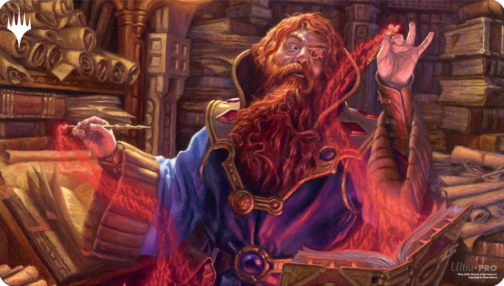 UP Playmat MTG Commander Masters C