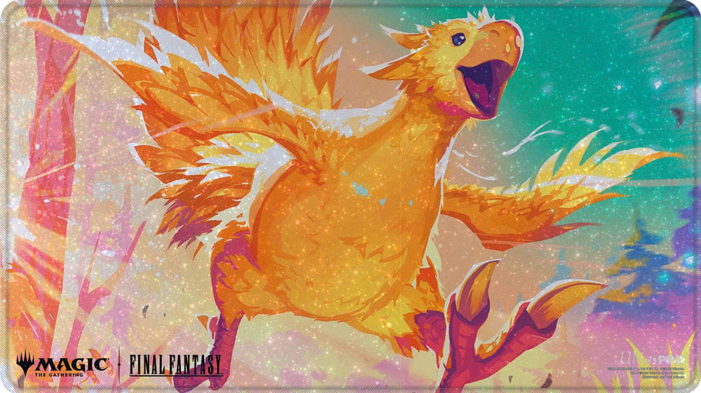 UP Playmat MTG Universes Beyond Final Fantasy Holofoil Premium U