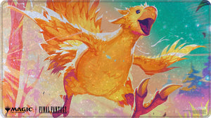 UP Playmat MTG Universes Beyond Final Fantasy Holofoil Premium U