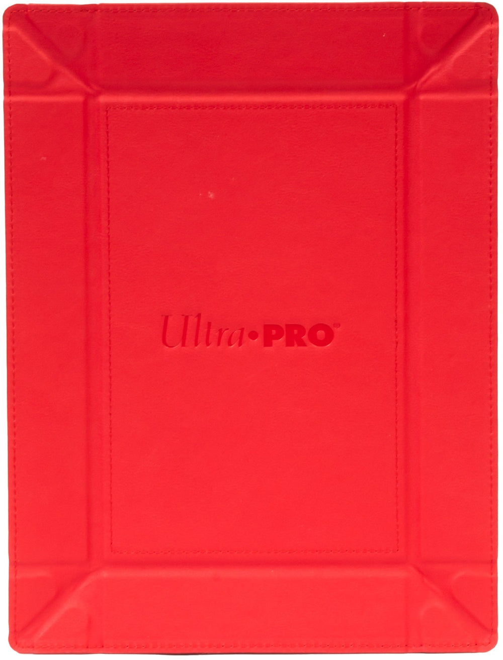 UP Dice Foldable Rolling Tray Magnetic Vivid Red