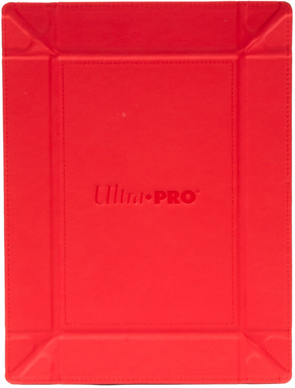 UP Dice Foldable Rolling Tray Magnetic Vivid Red