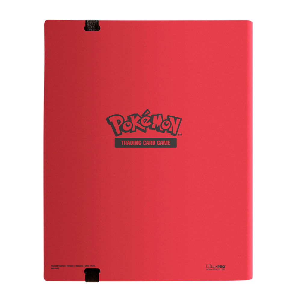 UP Binder Pro 9pkt Pokemon Charmander 2025