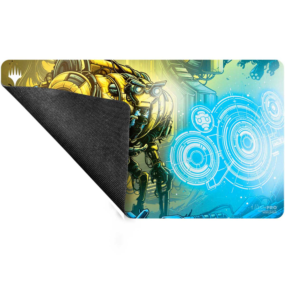UP Playmat MTG 2025 Multiplanar Race Set Borderless Racer 6