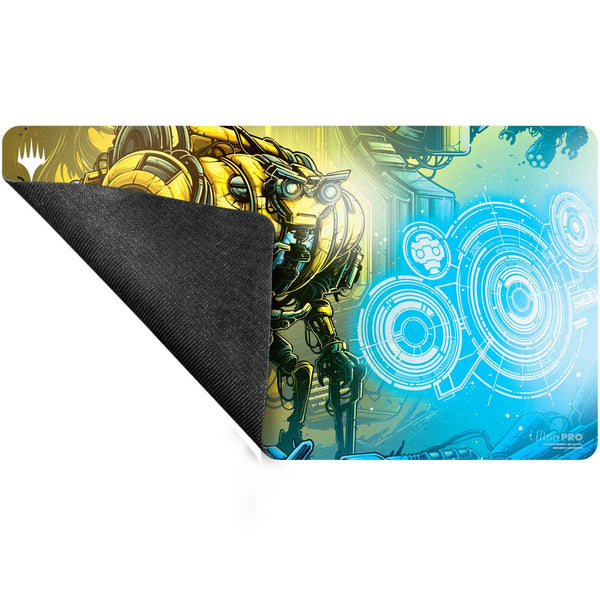 UP Playmat MTG 2025 Multiplanar Race Set Borderless Racer 6