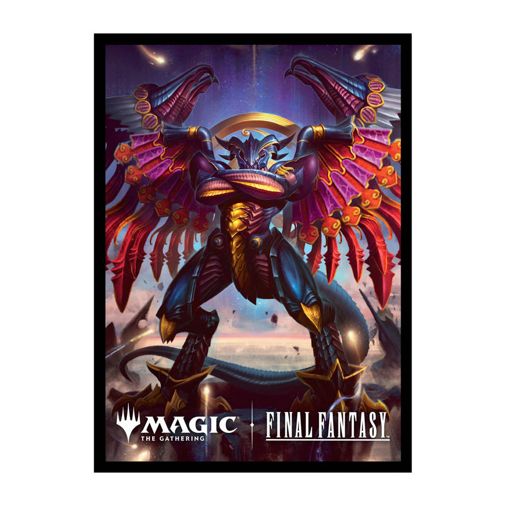 UP D-Pro MTG Universes Beyond Final Fantasy v6 100ct