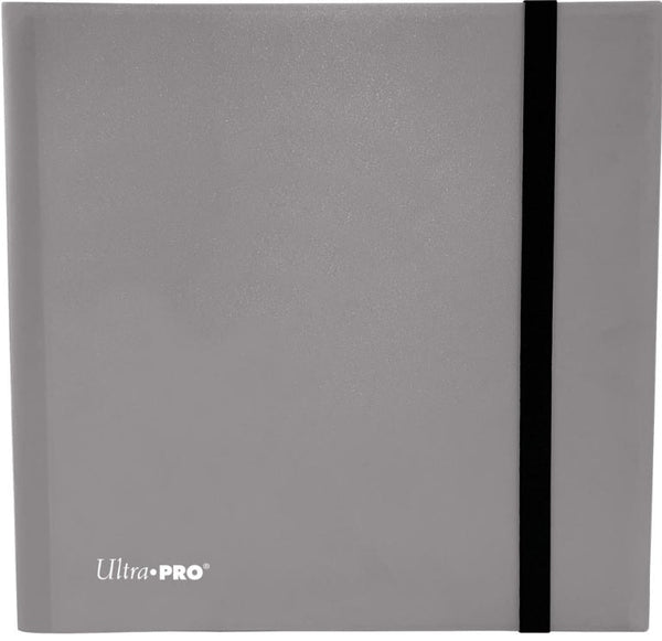 UP BINDER PRO ECLIPSE 12PKT SMOKE GREY
