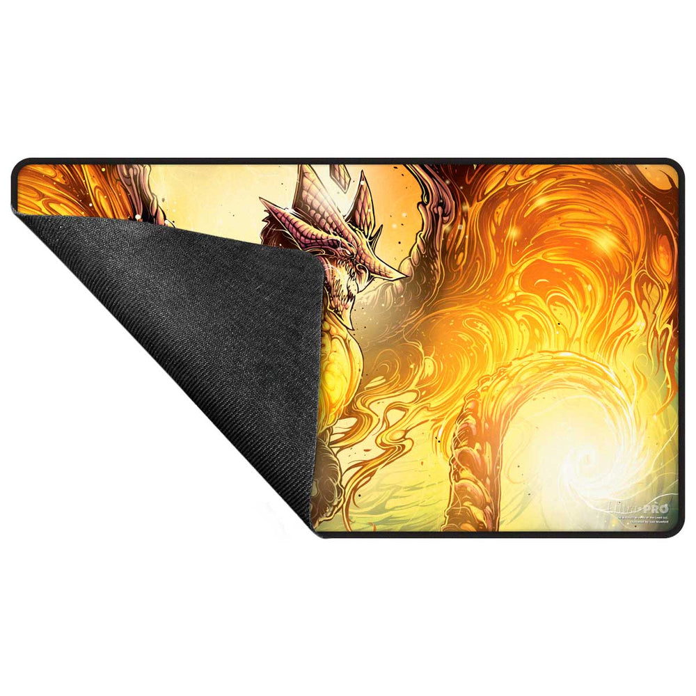 UP Playmat MTG Return to Tarkir Abzan Black Stitched