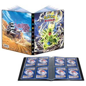 UP PORTFOLIO 4PKT POKEMON SCARLET & VIOLET SV3