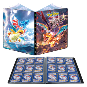 UP PORTFOLIO 9PKT POKEMON SCARLET & VIOLET SV3