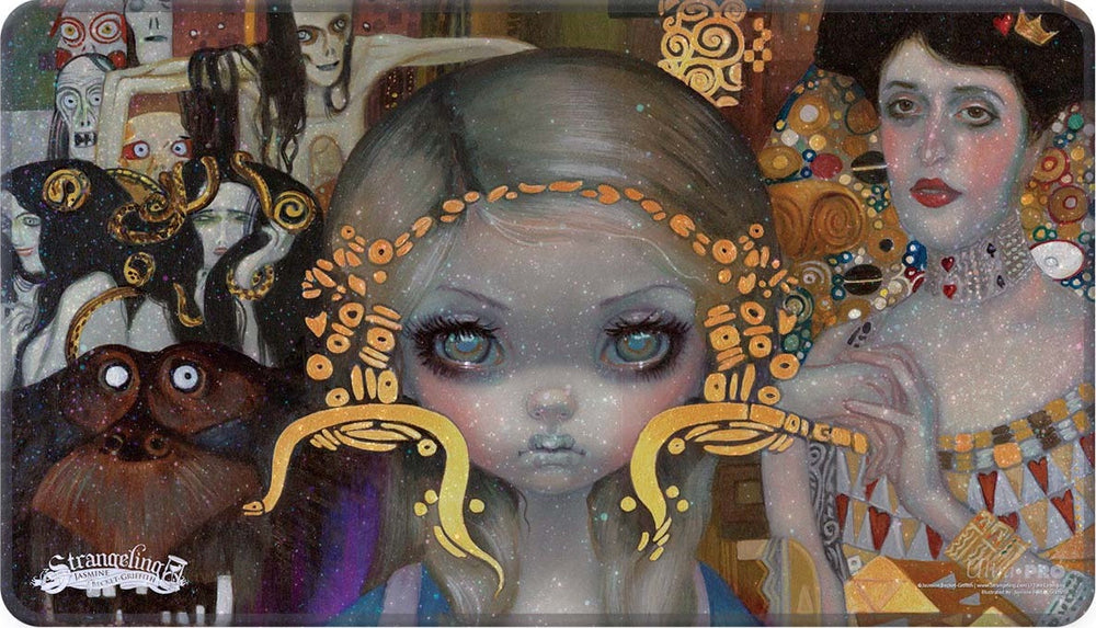 UP Playmat MTG Jasmine Becket-Griffith Holofoil