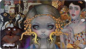 UP Playmat MTG Jasmine Becket-Griffith Holofoil