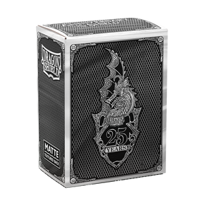 Dragon Shield Sleeves 25th Anniversary 100ct