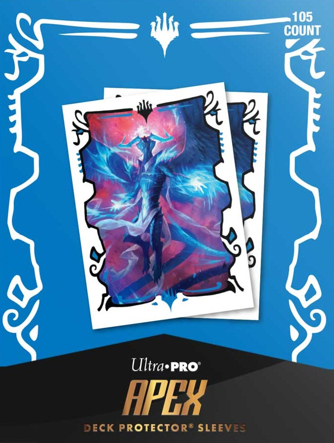 UP D-Pro Apex MTG Return to Tarkir Planeswalker 105ct