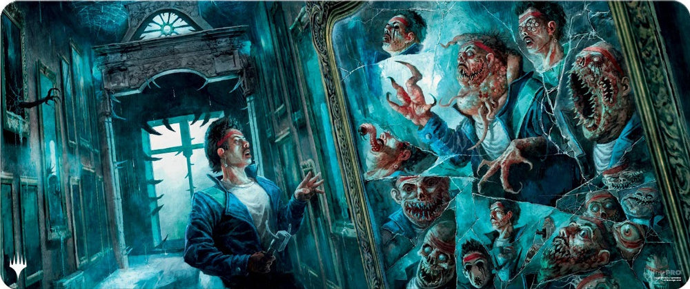 UP Playmat MTG Table 6ft Duskmourn