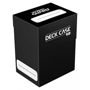 UG DECK CASE STANDARD BLACK 80+