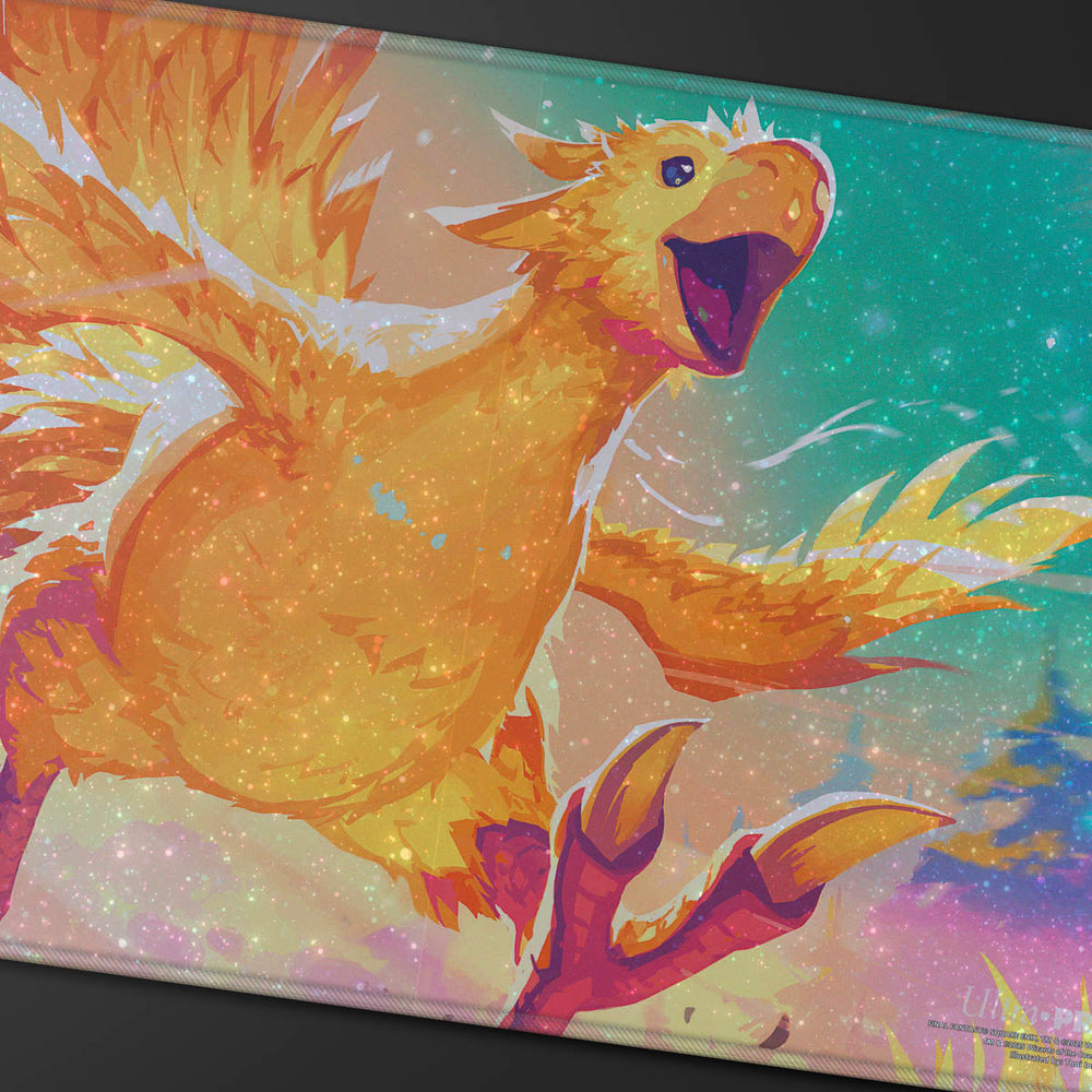 UP Playmat MTG Universes Beyond Final Fantasy Holofoil Premium U