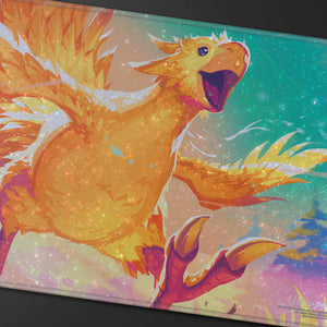 UP Playmat MTG Universes Beyond Final Fantasy Holofoil Premium U
