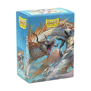 Dragon Shield Sleeves Dual Matte The Ejsingandr 100ct