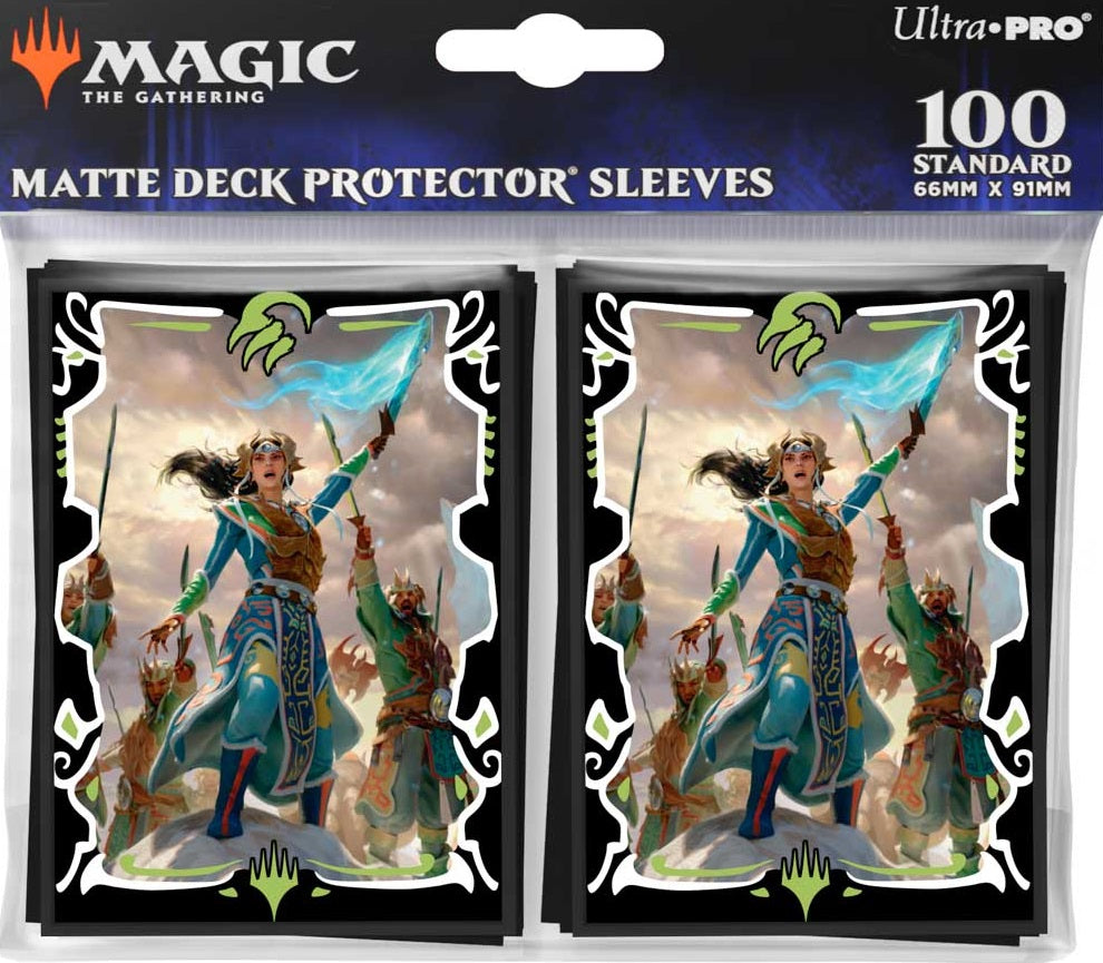 UP D-Pro MTG Return to Tarkir Temur 100ct