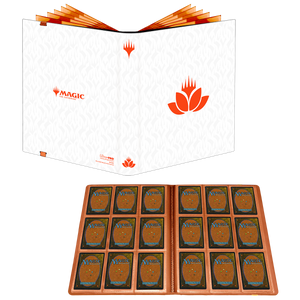UP BINDER PRO 9PKT MTG MANA 8 LOTUS