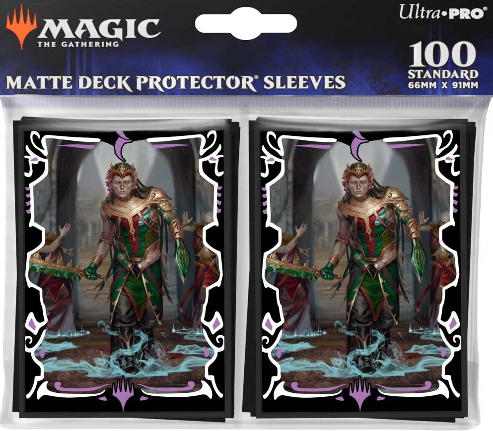 UP D-Pro MTG Return to Tarkir Sultai 100ct