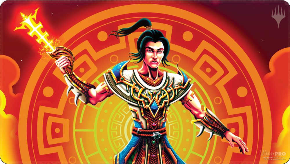 UP Playmat MTG The Lost Caverns of Ixalan v4