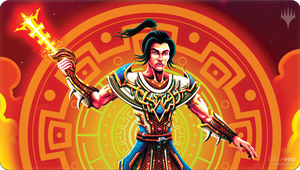 UP Playmat MTG The Lost Caverns of Ixalan v4