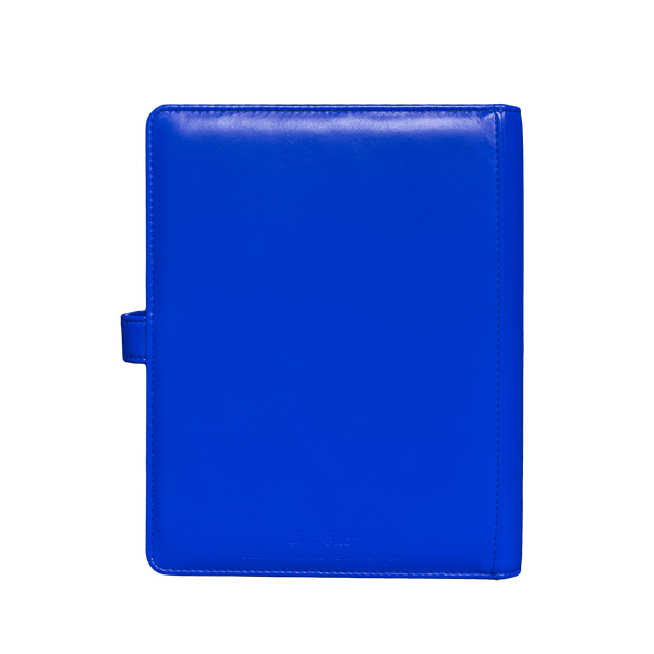 UP Premium Snap Binder Pokemon Blue