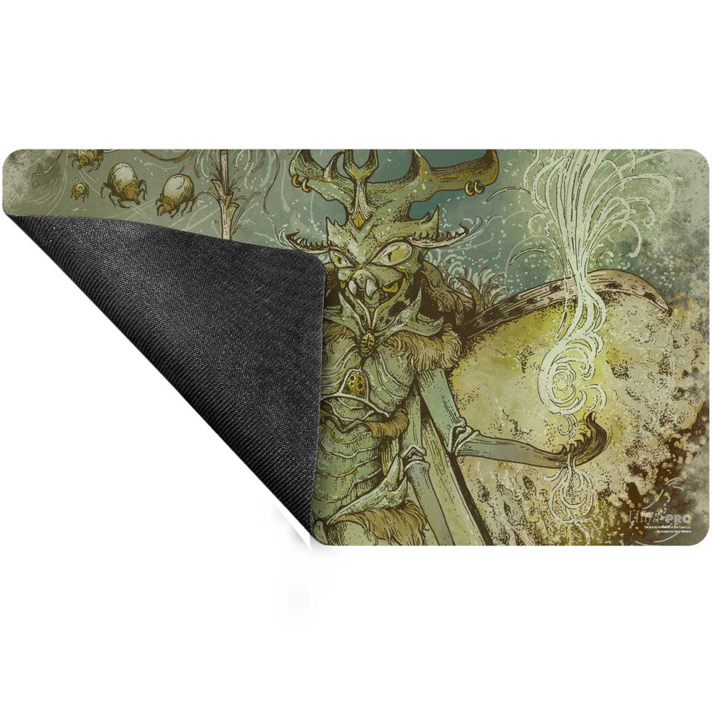 UP Playmat MTG 2025 Multiplanar Race Set Borderless Racer 5