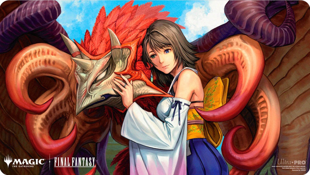 UP Playmat MTG Universes Beyond Final Fantasy N