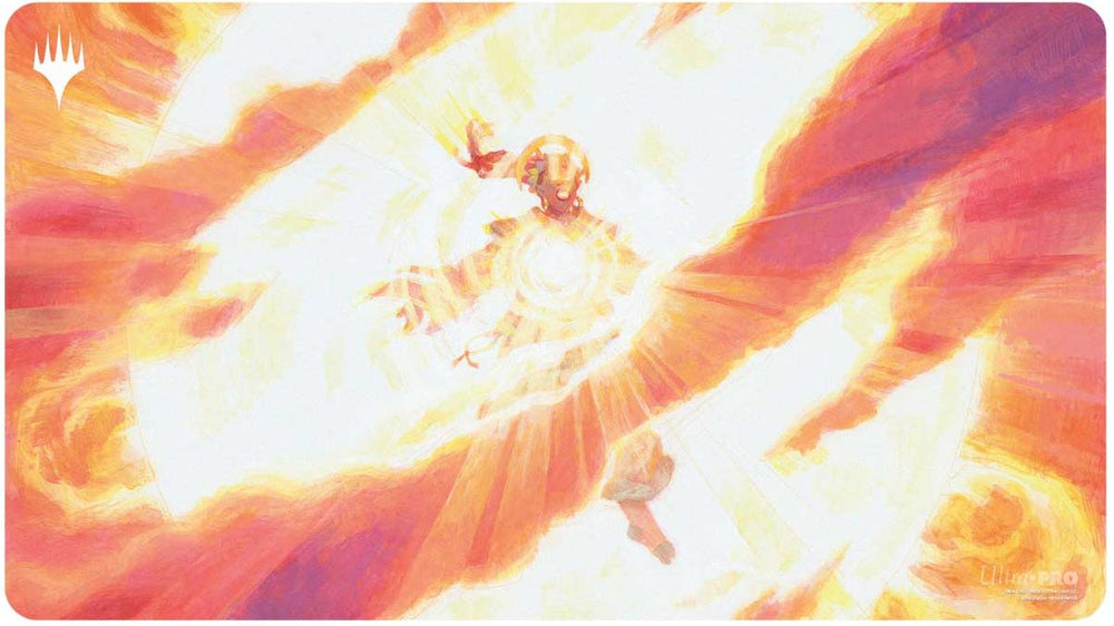 UP Playmat MTG Modern Horizons 3 White 2