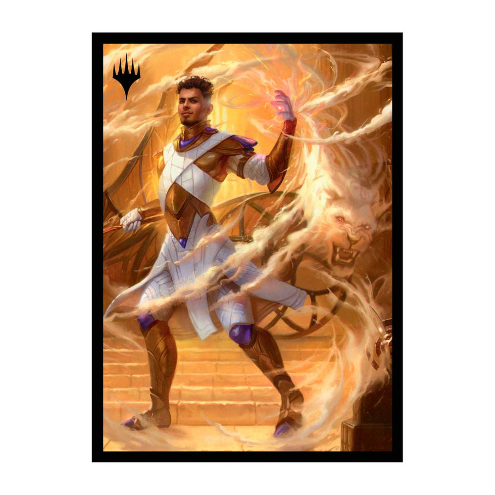 UP D-Pro MTG 2025 Multiplanar Race Aetherdrift Borderless Racer 3 100ct